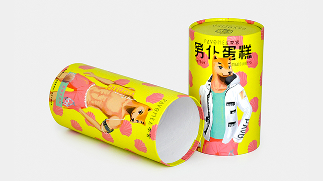 食品包裝罐 食品包裝罐