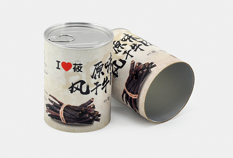 食品(pǐn)易拉紙罐 食品(pǐn)易拉紙罐