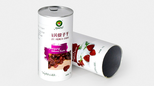 幹果食品紙罐 幹果食品紙罐