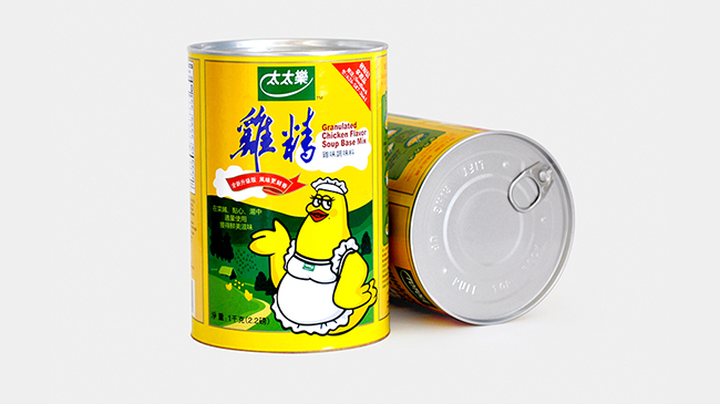 食品複合紙罐 食品複合紙(zhǐ)罐