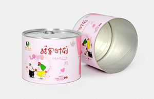 圓筒紙罐包（bāo）裝有多厚？
