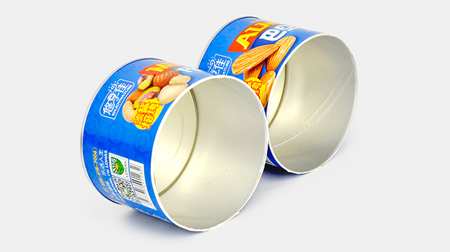 食品紙罐 食品(pǐn)紙罐