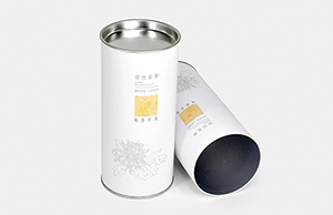 相比鐵罐(guàn),圓筒紙罐包裝有哪些優(yōu)勢? 相比鐵罐,圓筒紙罐包裝有哪些優勢?