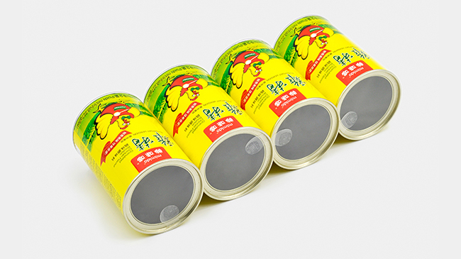 圓筒紙罐定製