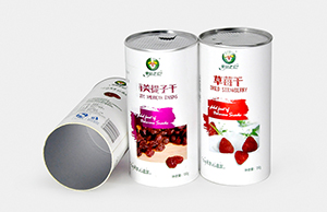 眾多食品包裝紛（fēn）紛使用圓筒紙罐（guàn），這是為什麽呢？
