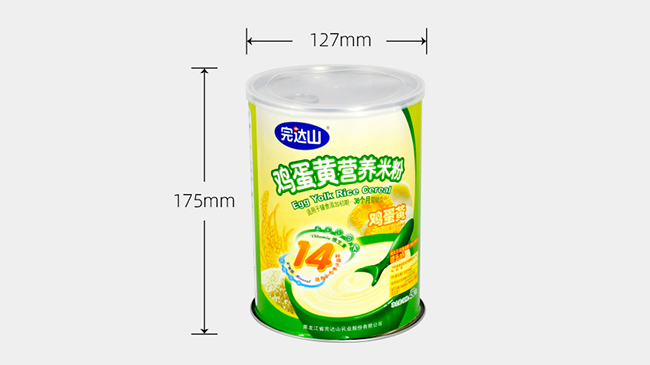 食品紙筒包裝 食品紙筒包裝