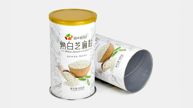 禮(lǐ)品紙罐包裝 禮品(pǐn)紙罐包裝