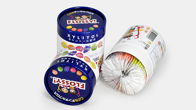 紙筒包裝定(dìng)製 紙筒包裝定製