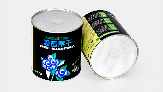 食品複合紙罐 食品複合紙罐