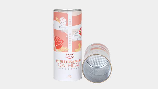 食品複合紙罐 食品複合紙罐