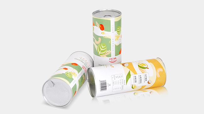 食品複合紙罐 食品複合紙(zhǐ)罐