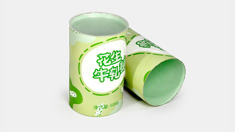 圓筒紙罐加工(gōng)廠工藝流程(chéng)介紹 圓筒(tǒng)紙罐加工(gōng)廠工藝流程介紹