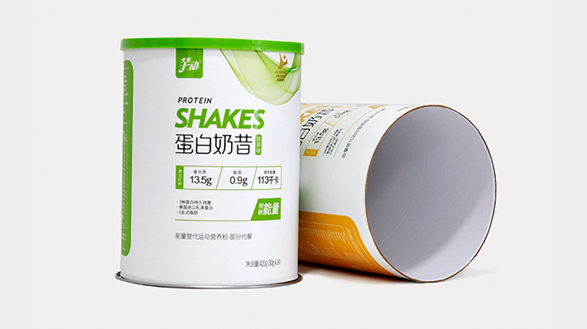 食品紙罐定製