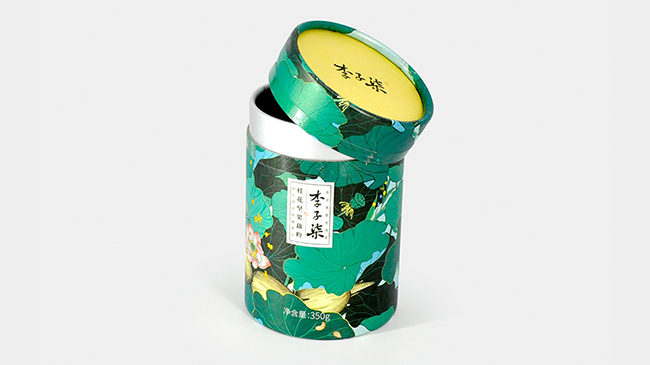 圓筒紙(zhǐ)罐加工 圓筒紙罐加工