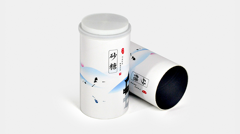 圓筒紙罐包裝 圓筒(tǒng)紙罐(guàn)包裝