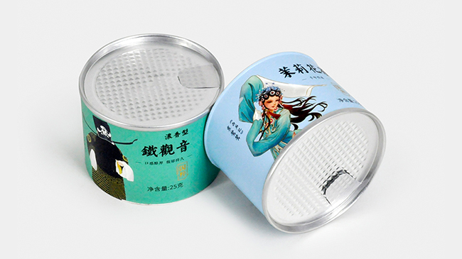 密封(fēng)紙罐定製 密(mì)封紙罐定製