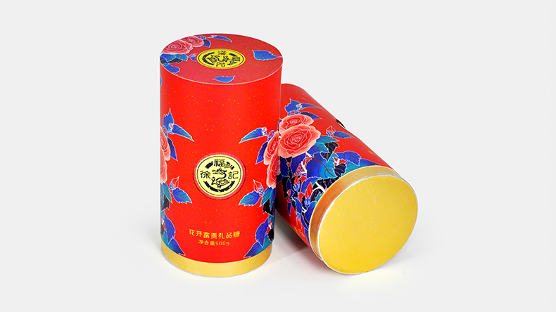 紙圓筒包裝(zhuāng)盒 紙圓筒包裝盒