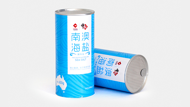複合紙罐包裝