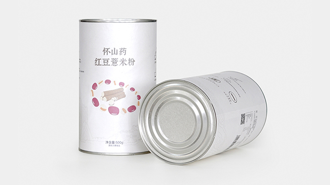 紙質易拉罐定製 紙質(zhì)易拉罐定製