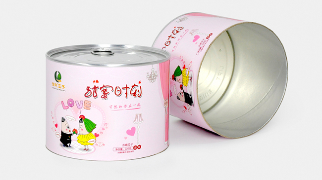 食品易拉(lā)罐包裝 食(shí)品易拉罐包裝