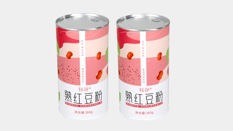 哪（nǎ）些行業可以使用紙罐包裝？