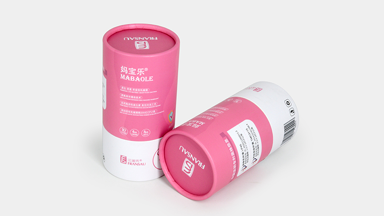 益生菌紙罐包裝 益生菌紙罐包裝