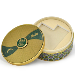 禮（lǐ）盒包裝（zhuāng）紙罐定製