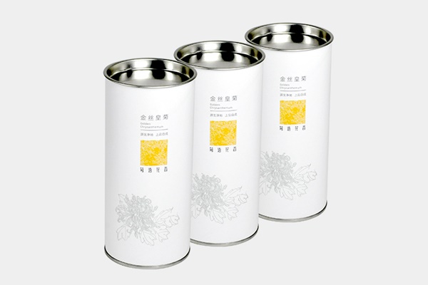 茶葉紙罐包（bāo）裝