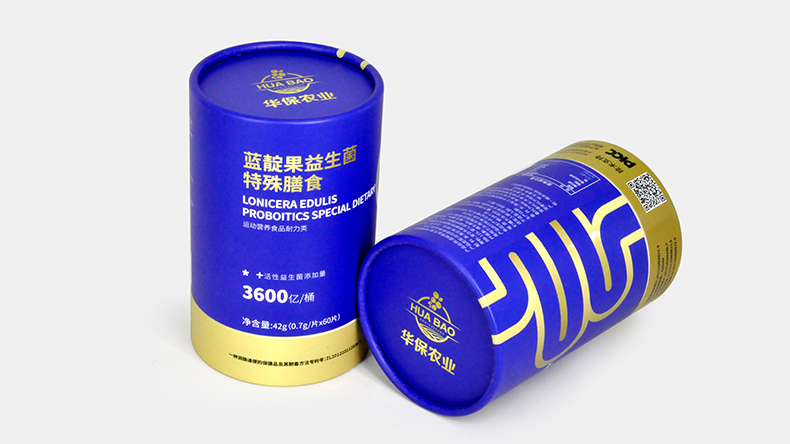 圓筒紙罐包裝適用於哪些行業？