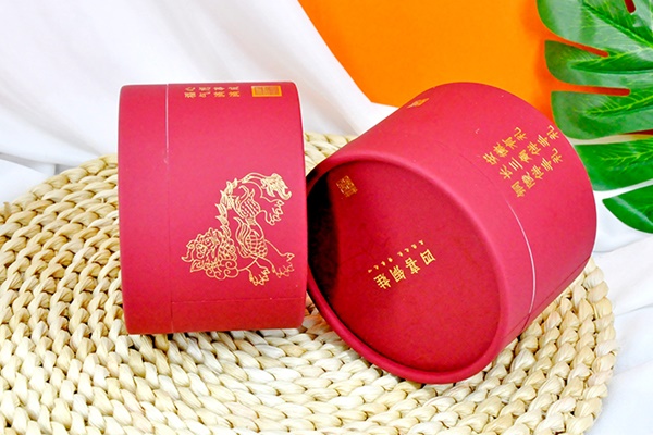 禮品紙筒（tǒng）包裝