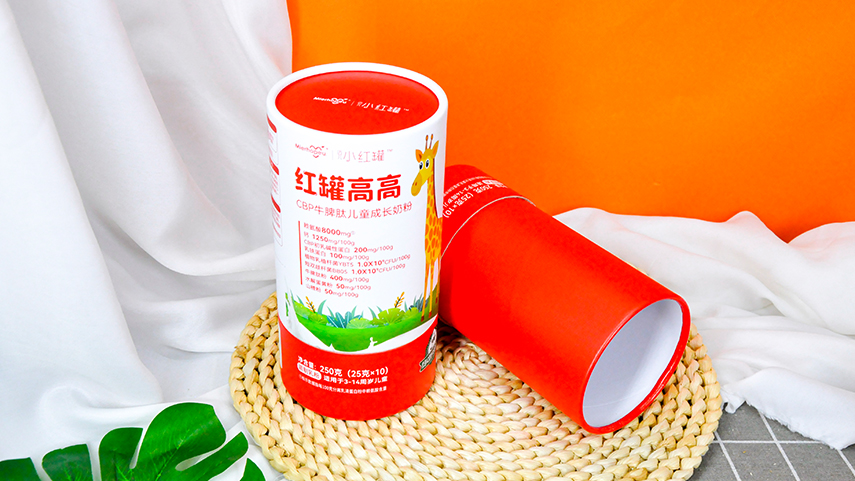 環保浪潮下，紙罐包裝成為多領域應用新寵