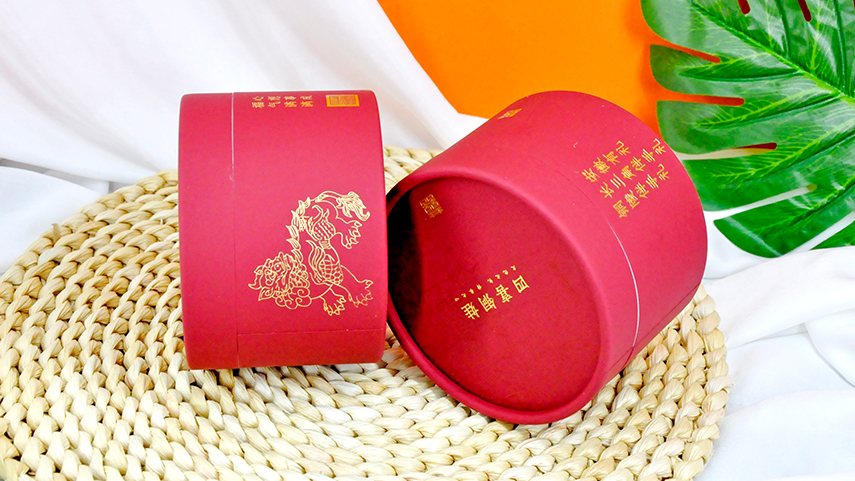 文創產品紙罐包裝 文創產品紙(zhǐ)罐包裝