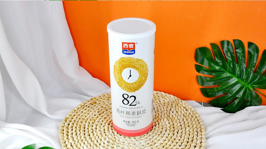 食品紙（zhǐ）罐