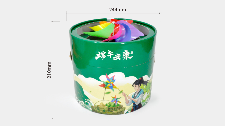 創意鏤空禮（lǐ）盒包裝