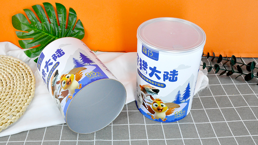 一文讀懂複合紙罐的優(yōu)勢及適(shì)用範圍 一文讀懂複(fù)合紙罐的優勢及適用範圍