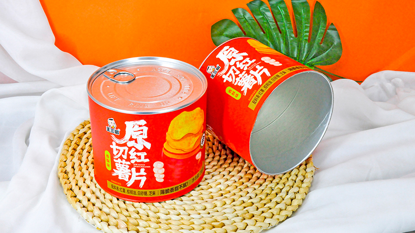 密封紙罐(guàn)包(bāo)裝 密封(fēng)紙罐包裝
