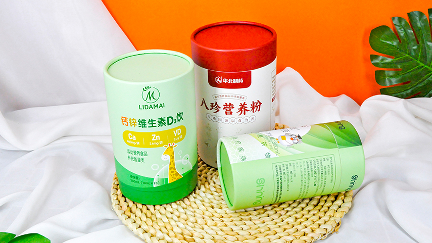 從哪些方麵來評估紙罐供應商？