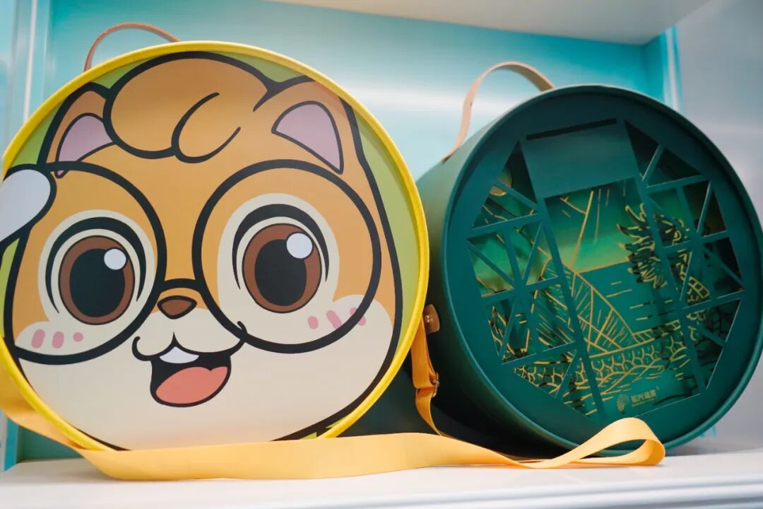 創新紙罐樣品 創新紙罐樣品