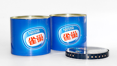 全紙複合紙罐