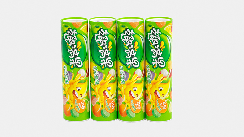全紙複合紙罐