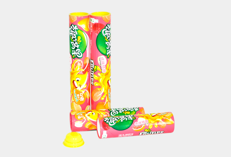 雀巢糖果紙罐（guàn）