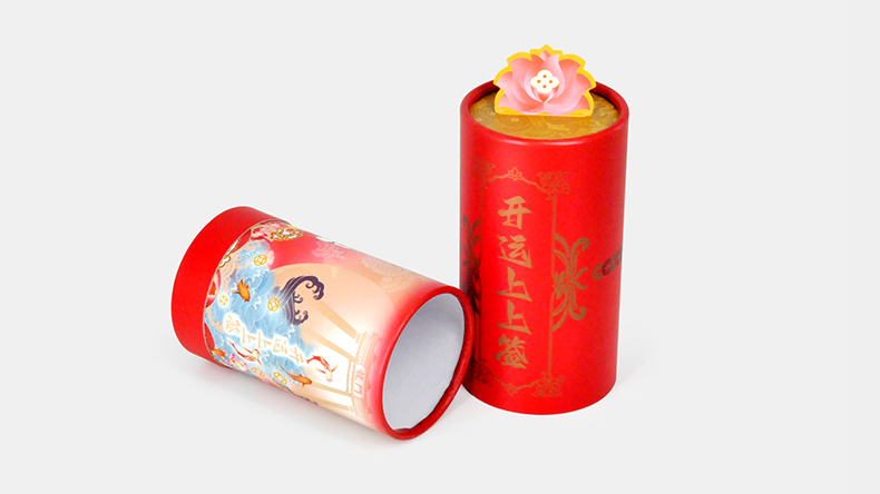 文創產品（pǐn）紙罐