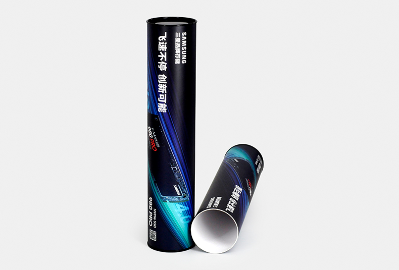 圓筒（tǒng）鼠標墊紙（zhǐ）罐