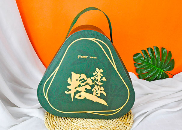 粽子（zǐ）禮盒包裝