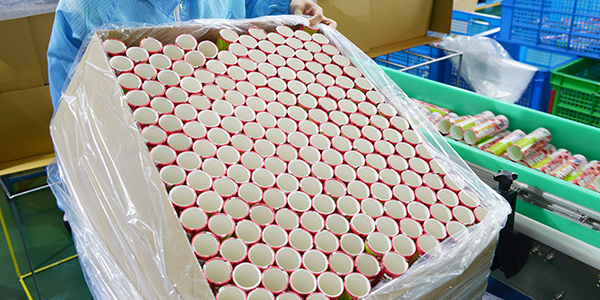 食品（pǐn）包裝紙筒定製