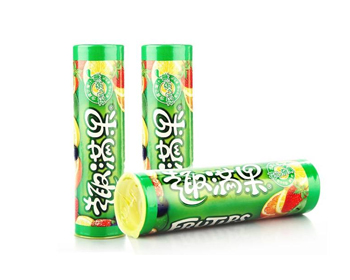 糖果紙罐定製