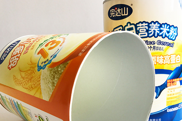 食品紙罐（guàn）